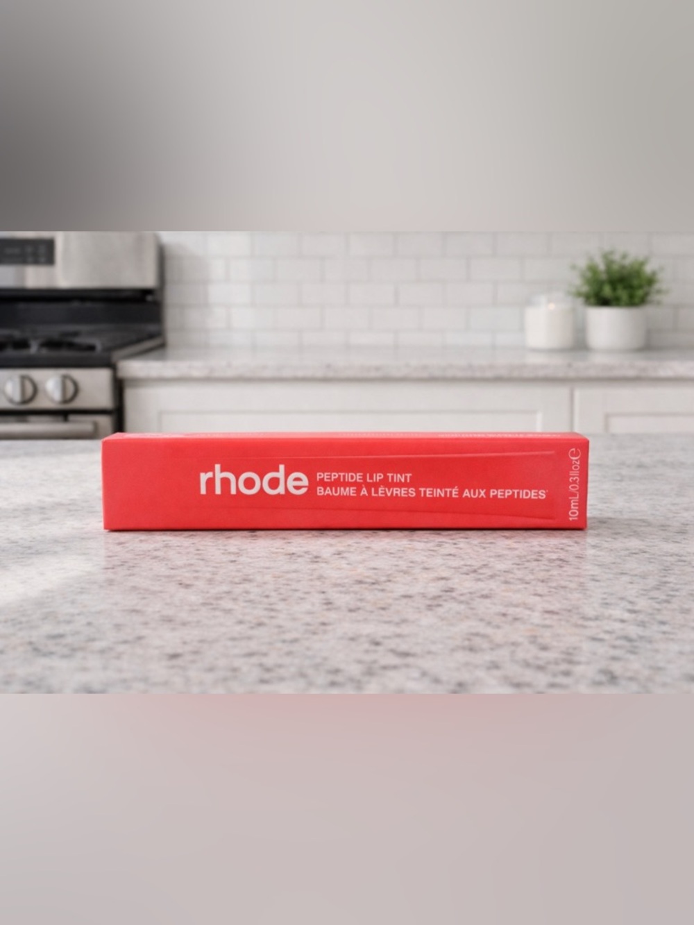 Rhode Peptide Lip Tint – Guava Spritz 🍉💋 Hydrating Glossy Balm 10mL BNIB